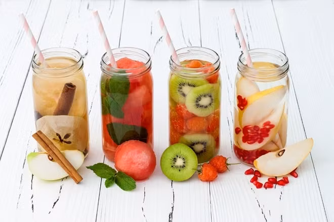 8 thức uống cấp nước cho cơ thể tốt hơn nước lọc