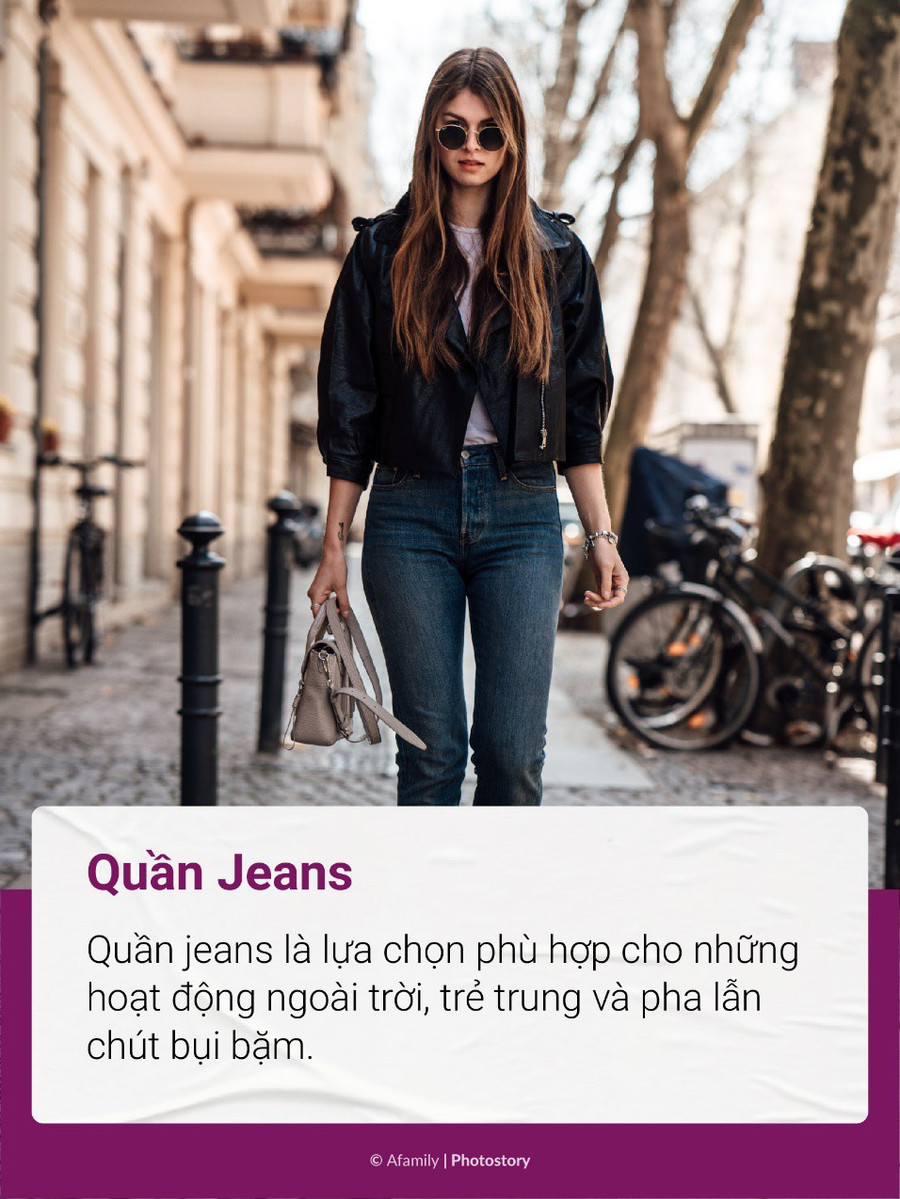10 món đồ nên có trong tủ áo quần cho phái đẹp luôn sành điệu tự tin - Ảnh 4. 10 món đồ nên có trong tủ áo quần cho phái đẹp luôn sành điệu tự tin - Ảnh 4.