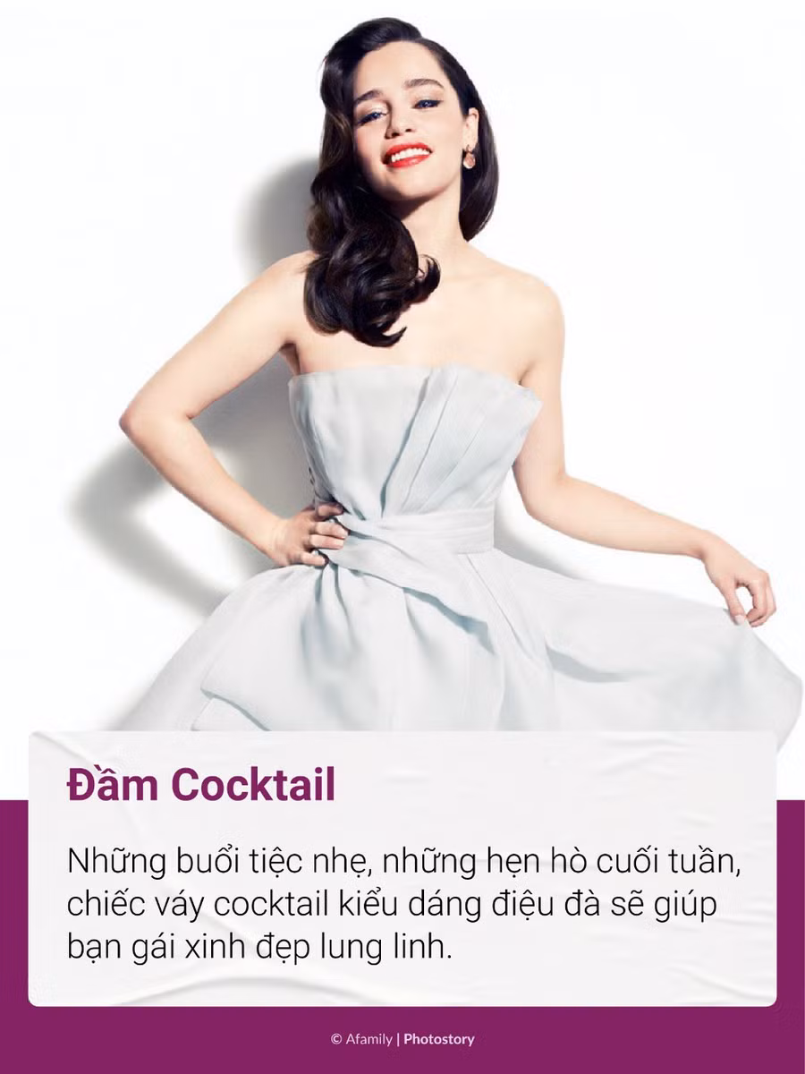 10 món đồ nên có trong tủ áo quần cho phái đẹp luôn sành điệu tự tin - Ảnh 6.