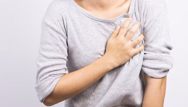 5 dau hieu chung to co the ban dang bi anh huong boi o nhiem khong khi hinh anh 2 