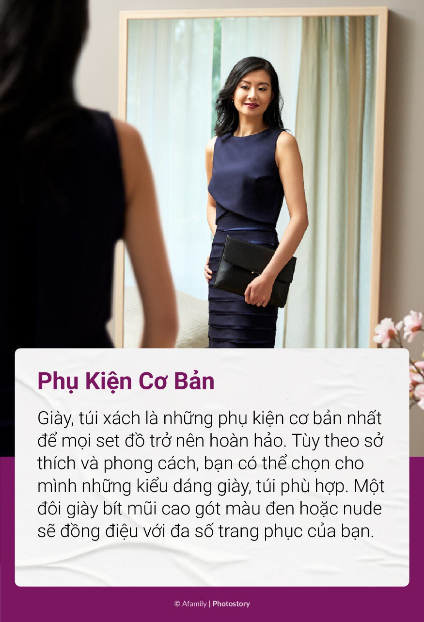 10 món đồ nên có trong tủ áo quần cho phái đẹp luôn sành điệu tự tin - Ảnh 10.