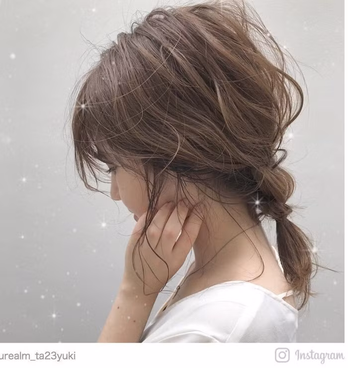 Tuyển tập loạt kiểu tóc điệu đà cứu nguy cho nàng “mèo lười” chưa kịp gội đầu