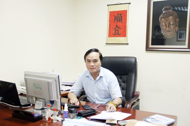 Thu hút người tài bằng chính sách tiền lương ảnh 1