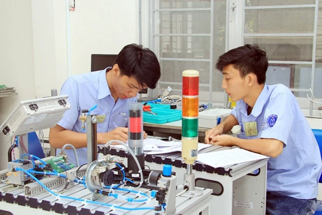 Phân luồng học sinh sau THCS của TPHCM: Chuyển biến nhưng chưa như kỳ vọng