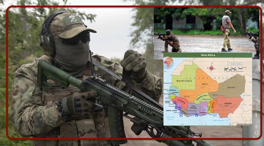 Theo giới chức phương Tây, binh sĩ của PMC Wagner cũng đã hiện diện ở các quốc gia châu Phi như Cộng hòa Trung Phi và Mali