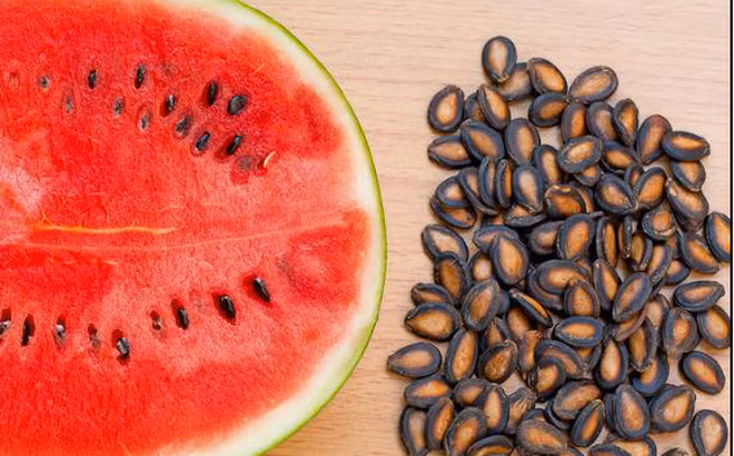 Hạt dưa hấu có rất nhiều lợi ích mà nhiều người chưa biết