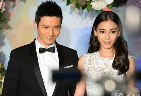Những thị phi ẩn sau hạnh phúc của Angelababy - Huỳnh Hiểu Minh