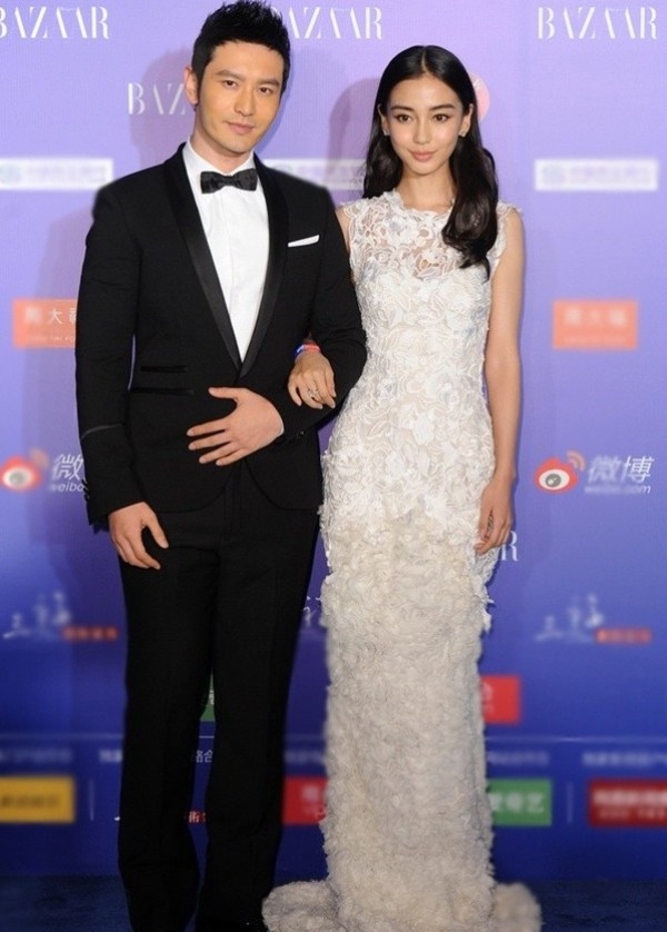 Những thị phi ẩn sau hình ảnh hạnh phúc của Angelababy - Huỳnh Hiểu Minh 9 Những thị phi ẩn sau hình ảnh hạnh phúc của Angelababy - Huỳnh Hiểu Minh 9