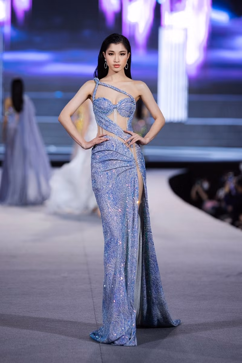 Bùng nổ đêm thời trang Miss World Việt Nam 2022 ảnh 5