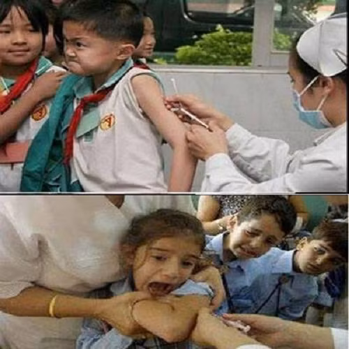 Phận làm trai thà đổ máu chứ không đổ lệ.