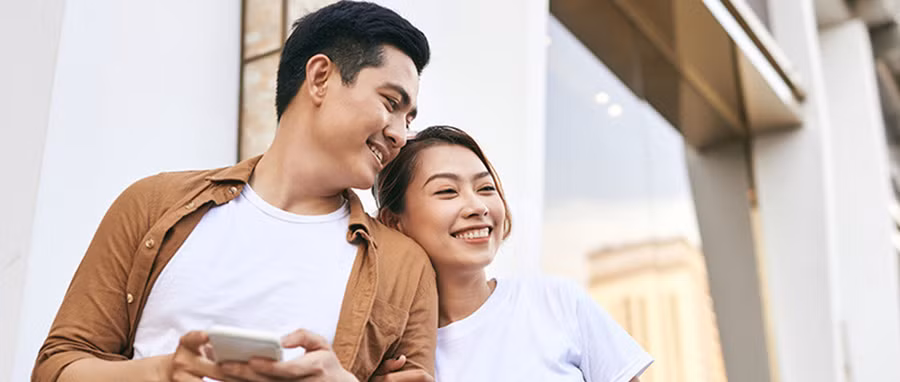 Luôn có rủi ro trong tình yêu, đó là một phần cố hữu của quá trình. (Ảnh: ITN).