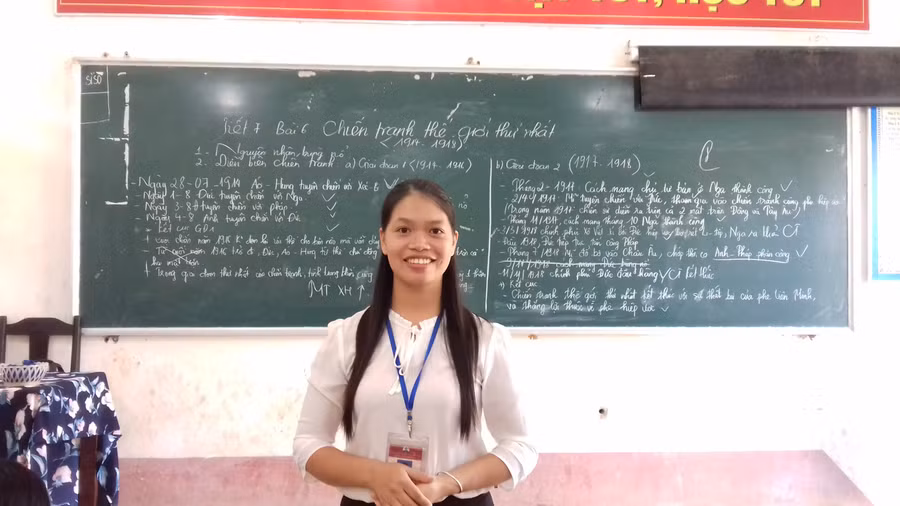 ĐBQH Đinh Thị Bình