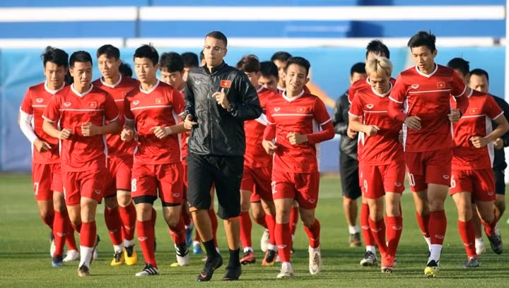 HLV Park Hang Seo: "Tôi từng bị chỉ trích khi Việt Nam thua Iraq, Iran"