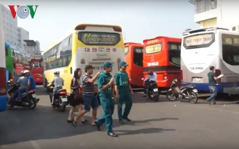 kiểm tra nồng độ cồn, ma tuý với tất cả lái xe ra vào các bến tp hcm hình 2 kiem tra nong do con, ma tuy voi tat ca lai xe ra vao cac ben tp hcm hinh 2