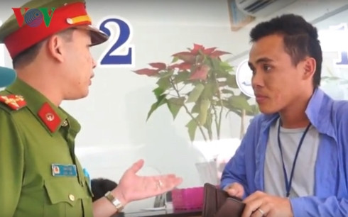 kiểm tra nồng độ cồn, ma tuý với tất cả lái xe ra vào các bến tp hcm hình 1 kiem tra nong do con, ma tuy voi tat ca lai xe ra vao cac ben tp hcm hinh 1