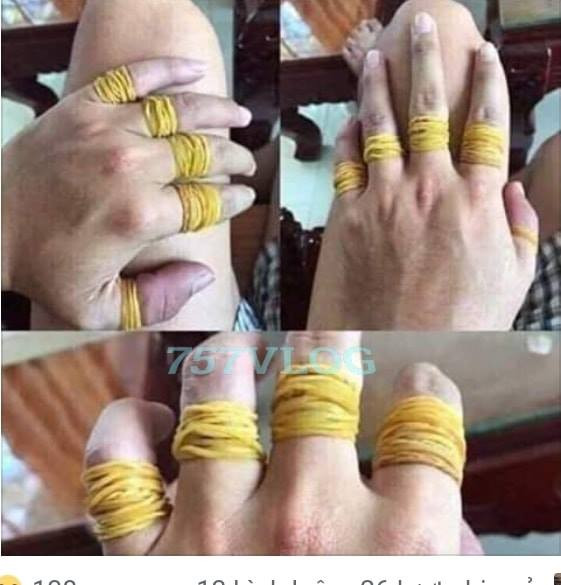 Bạn muốn "vàng" đầy tay.