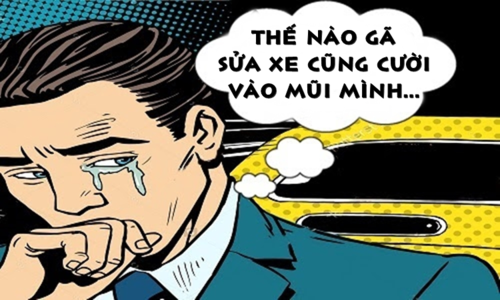 Nỗi oan của vợ