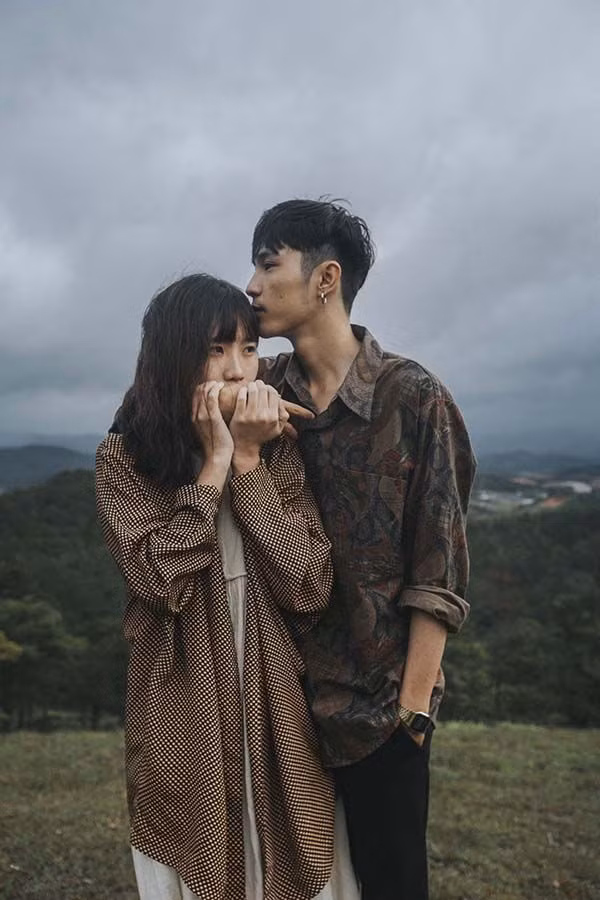 Giận dỗi quá mức đánh mất tình cảm lứa đôi.