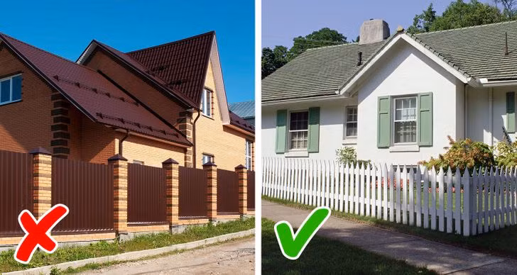 Mẹo bảo vệ ngôi nhà khỏi bị rình mò