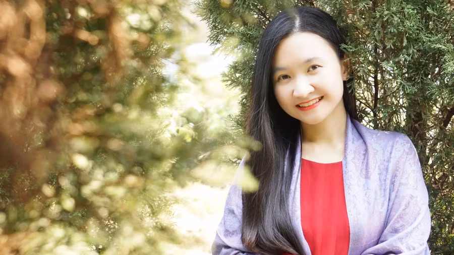 5 nguyên tắc chuyên gia tâm lý Tuệ An đưa ra sẽ giúp phụ nữ luôn hạnh phúc trong từng phút giây. Ảnh: NV.