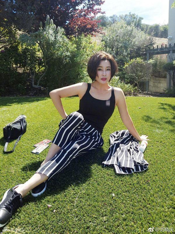 Nữ diễn viên dành hơn 7 tỷ đồng/năm cho việc dưỡng nhan sắc. Ảnh: Weibo Nữ diễn viên dành hơn 7 tỷ đồng/năm cho việc dưỡng nhan sắc. Ảnh: Weibo