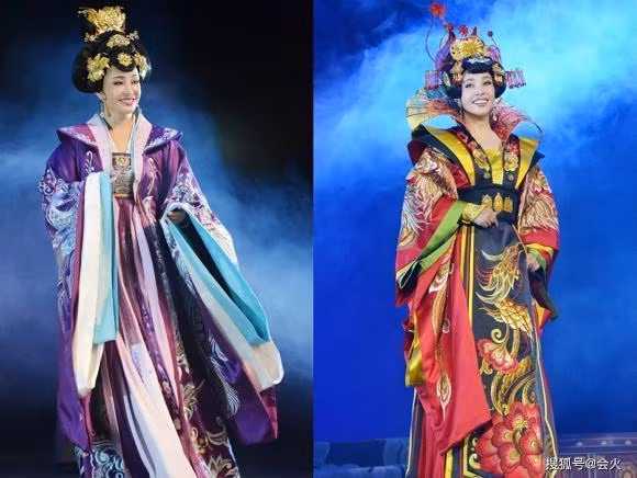 Những vai diễn để đời của Lưu Hiểu Khánh.