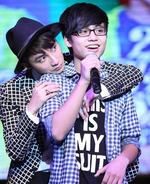 Thời đi học, em trai của Sơn Tùng M-TP nổi tiếng học giỏi.