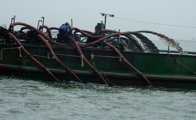 Bí thư Nguyễn Thiện Nhân: Dùng máy bay không người lái “bắt” cát tặc 