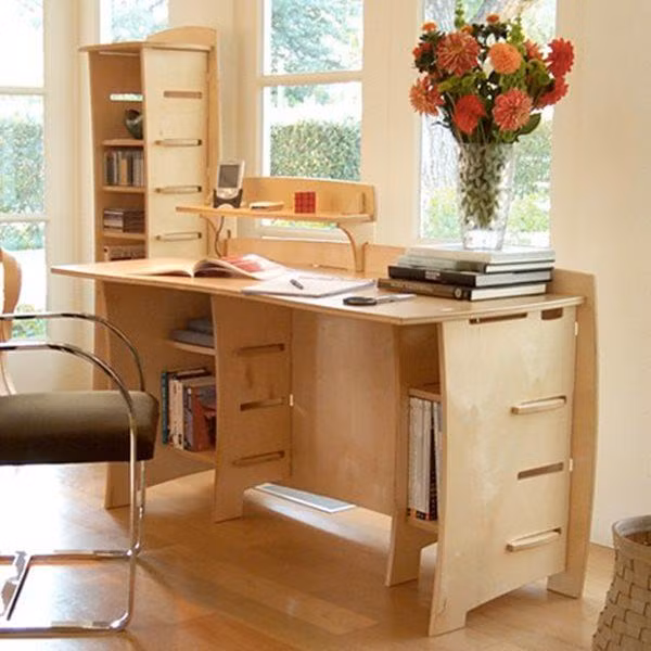 3 vat "hut tien" sang dat ban lam viec chieu gap may, su nghiep len nhu dieu gap gio - 1