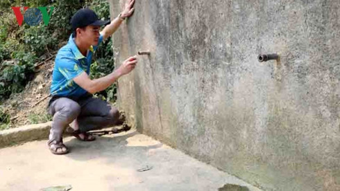 nắng nóng kéo dài, vùng cao lai châu "khát nước" hình 4 nang nong keo dai, vung cao lai chau "khat nuoc" hinh 4