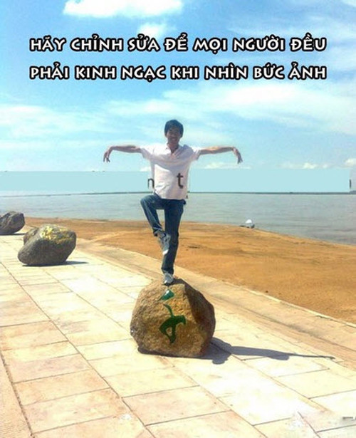 Hậu quả khi nhờ cư dân mạng sửa ảnh ảnh 7 Chỉnh sửa sao cho mọi người đều kinh ngạc ư...