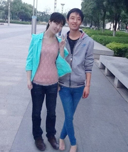 Hậu quả khi nhờ cư dân mạng sửa ảnh ảnh 6 Gần thế này được chưa?