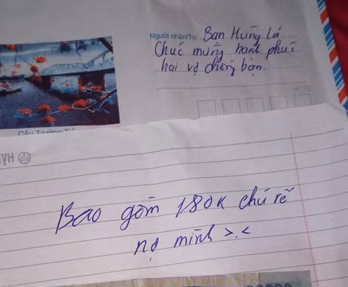 Mừng cưới...