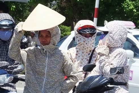 thời tiết hôm nay: nắng nóng trên diện rộng kéo dài 5 ngày nữa hình 1 thoi tiet hom nay: nang nong tren dien rong keo dai 5 ngay nua hinh 1