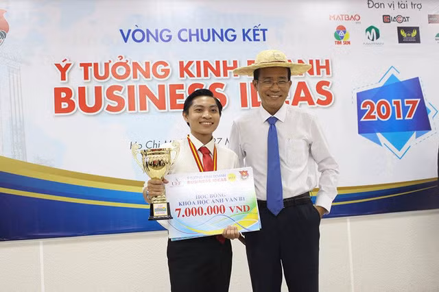 Đạt chuẩn sinh viên toàn cầu: Hướng định vị mới của nhiều thí sinh 2018 - Ảnh 2.