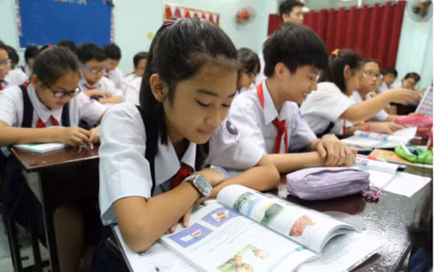 Chương trình GDPT mới, tinh gọn, khoa học