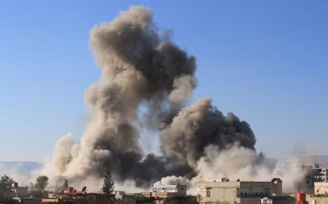 Cáo buộc tấn công hóa học ở Syria: Thêm cớ để Mỹ can thiệp sâu