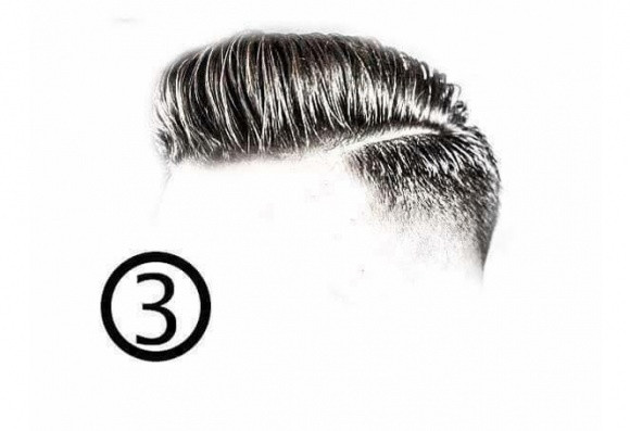 tóc nam hot 2018 2 tóc nam, xu hướng tóc nam 2018, những mẫu tóc nam đẹp