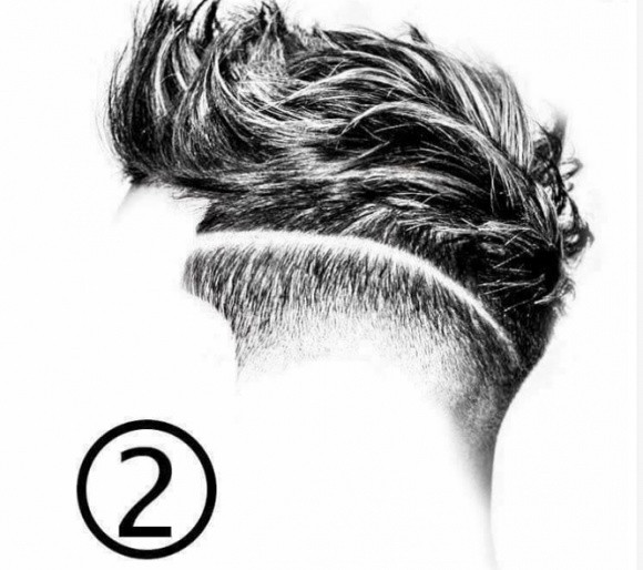 tóc nam hot 2018 1 tóc nam, xu hướng tóc nam 2018, những mẫu tóc nam đẹp