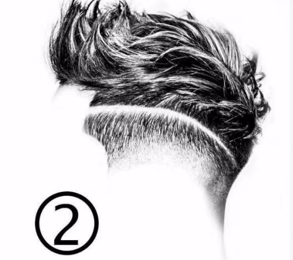 tóc nam hot 2018 1 tóc nam, xu hướng tóc nam 2018, những mẫu tóc nam đẹp