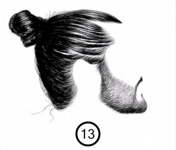 tóc nam hot 2018 12 tóc nam, xu hướng tóc nam 2018, những mẫu tóc nam đẹp