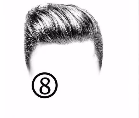 tóc nam hot 2018 7 tóc nam, xu hướng tóc nam 2018, những mẫu tóc nam đẹp