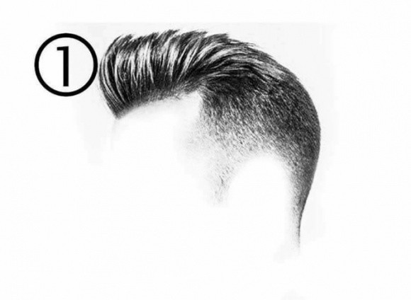 tóc nam hot 2018 0 tóc nam, xu hướng tóc nam 2018, những mẫu tóc nam đẹp