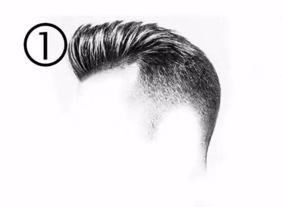 tóc nam hot 2018 0 tóc nam, xu hướng tóc nam 2018, những mẫu tóc nam đẹp