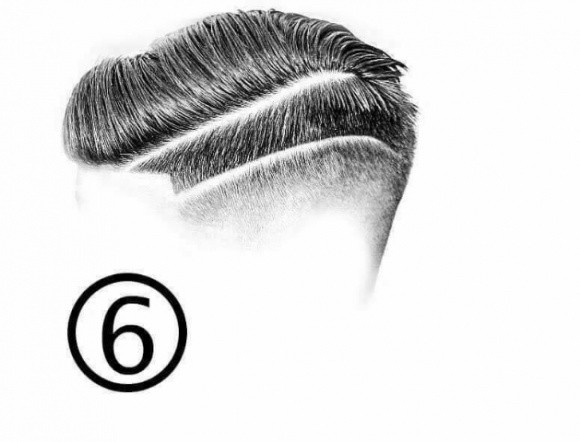 tóc nam hot 2018 5 tóc nam, xu hướng tóc nam 2018, những mẫu tóc nam đẹp