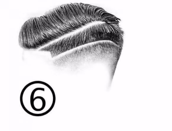 tóc nam hot 2018 5 tóc nam, xu hướng tóc nam 2018, những mẫu tóc nam đẹp