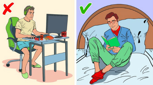 Những điều tưởng làm buổi sáng tốt hóa nên để dành tới tối - 7