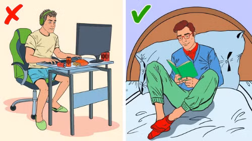 Những điều tưởng làm buổi sáng tốt hóa nên để dành tới tối - 7