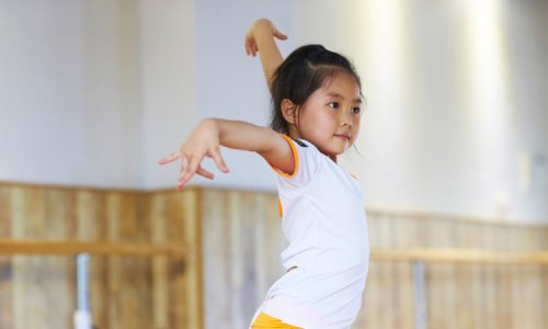 Những bước nhảy mang lại sự cân bằng ảnh 3 Những bước nhảy mang lại sự cân bằng - 3