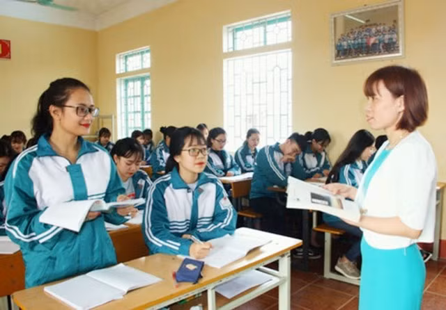 Nâng chất đội ngũ giáo viên đáp ứng Chương trình GDPT mới